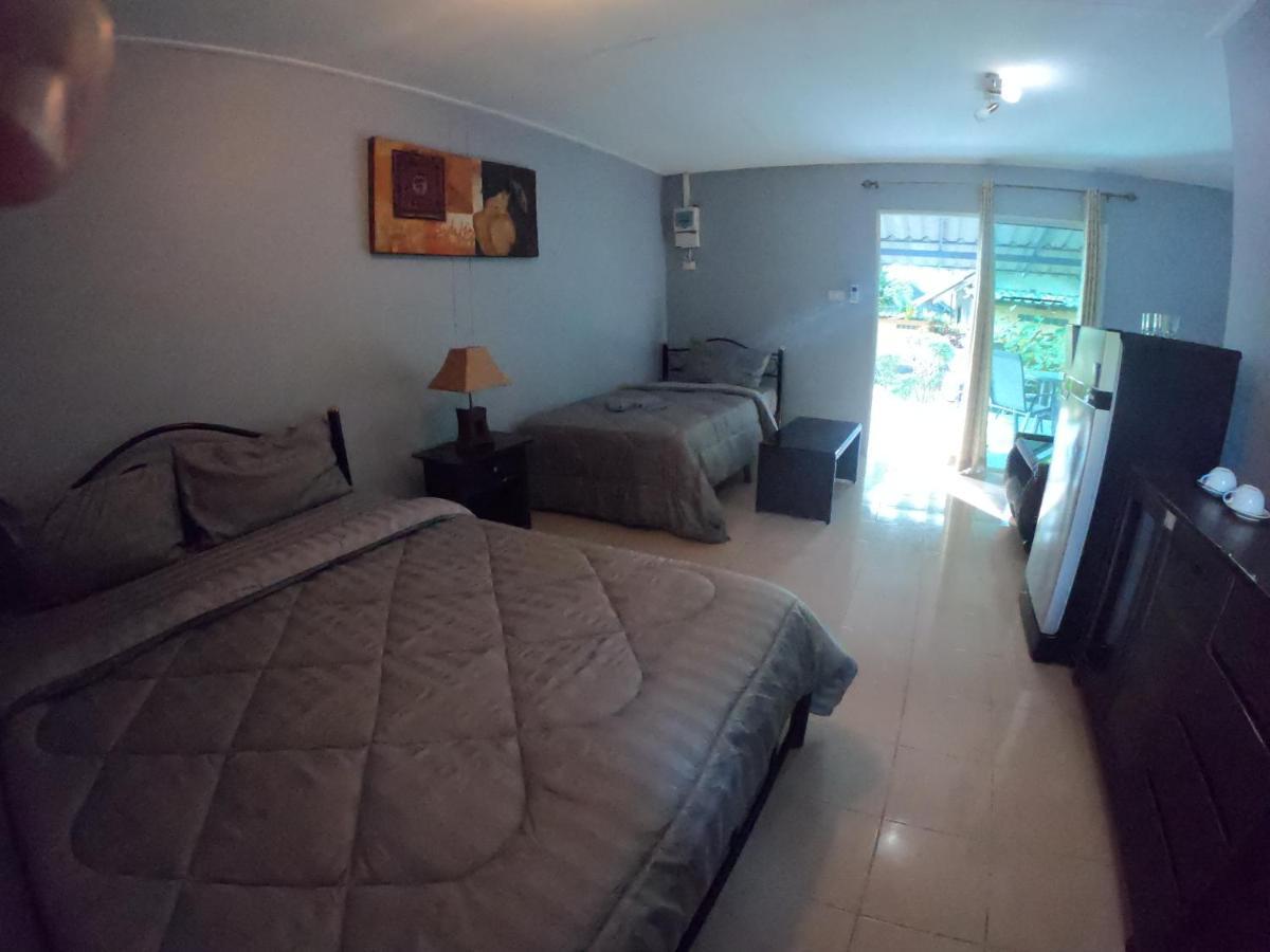 Cocoon Koh Chang Room photo
