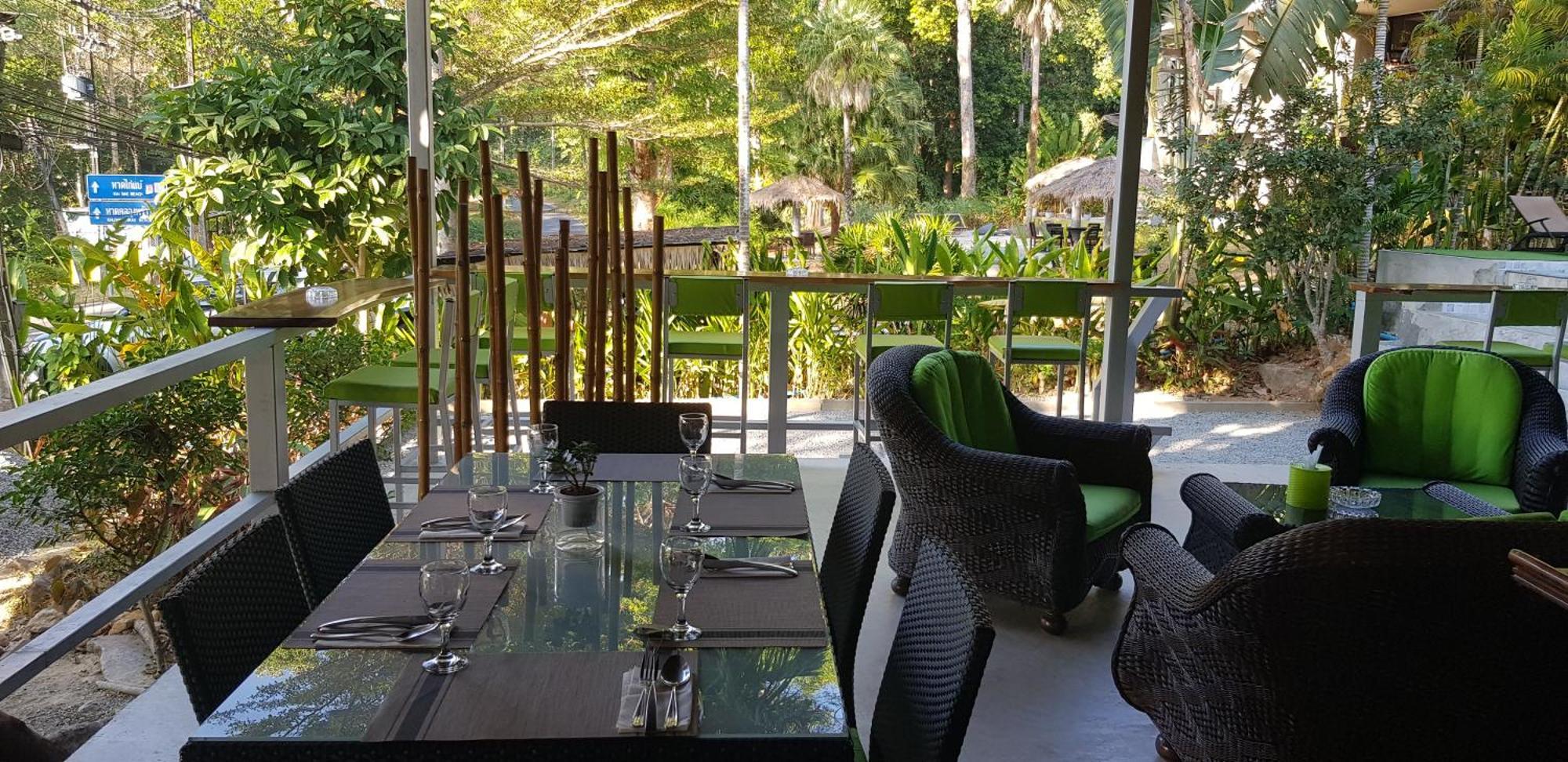 Cocoon Koh Chang Exterior photo